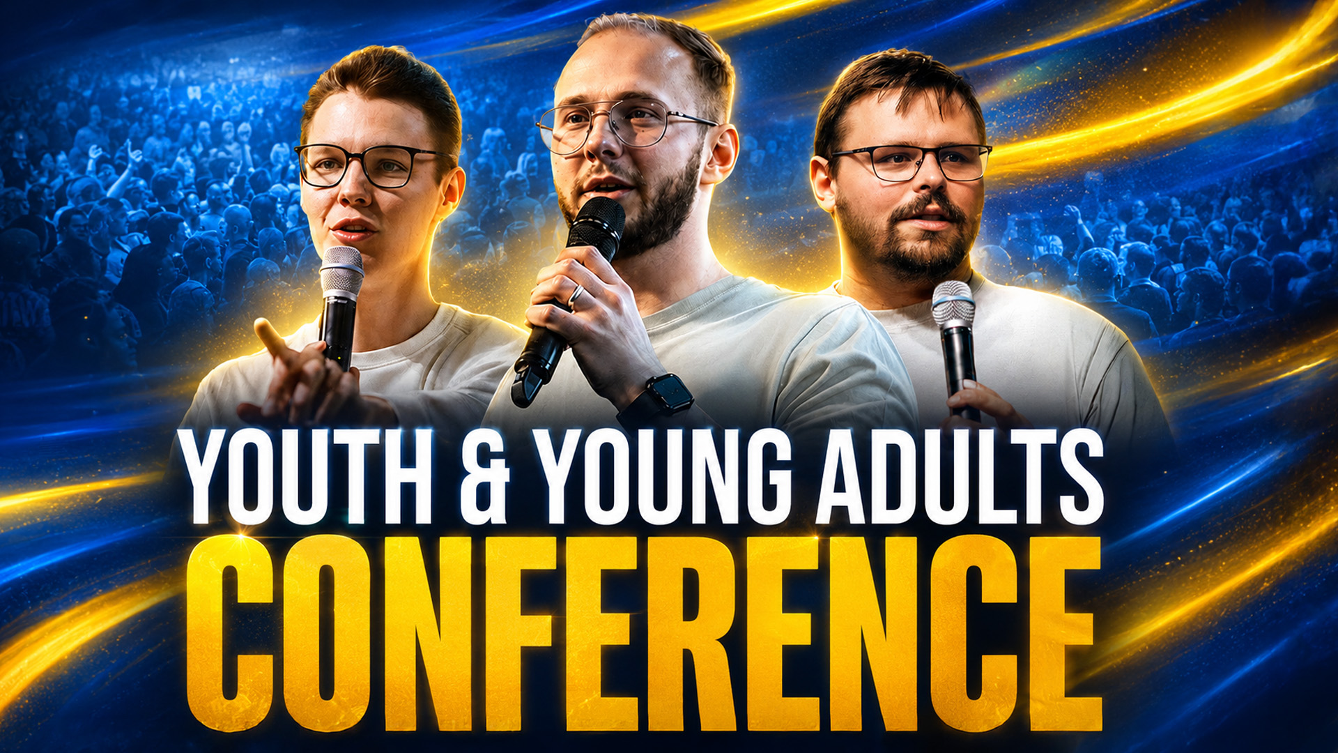 Youth & YA Encounter Conference 2026