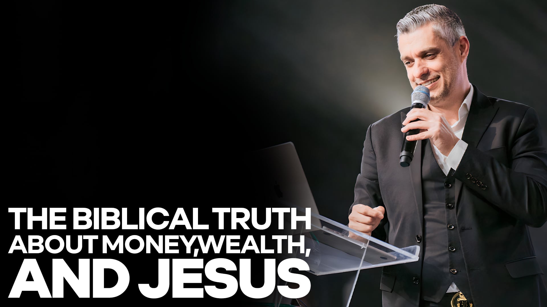 The Biblical Truth About Money | Krugersdorp