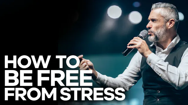 How To Be Free From Stress
