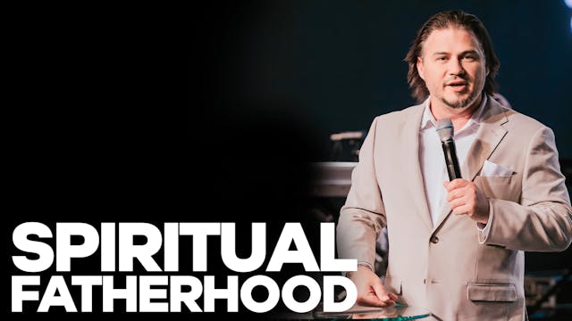 The Spiritual Fatherhood Factor