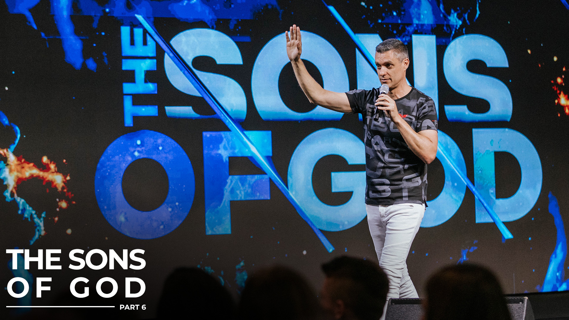 What Is Your Identity? // The Sons Of God - Part 6