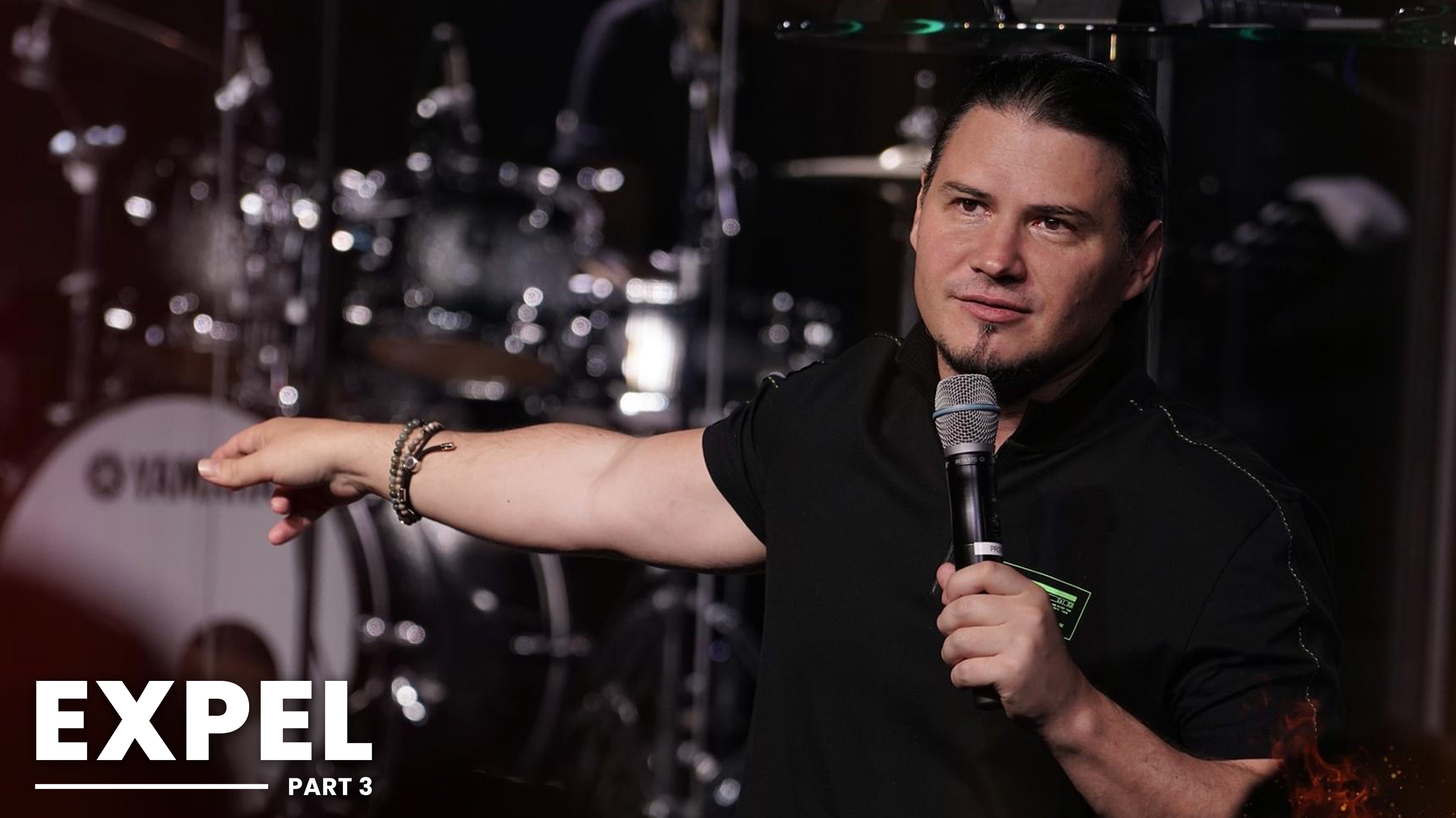 They Shall Expel Deliverance Conference - Part 3