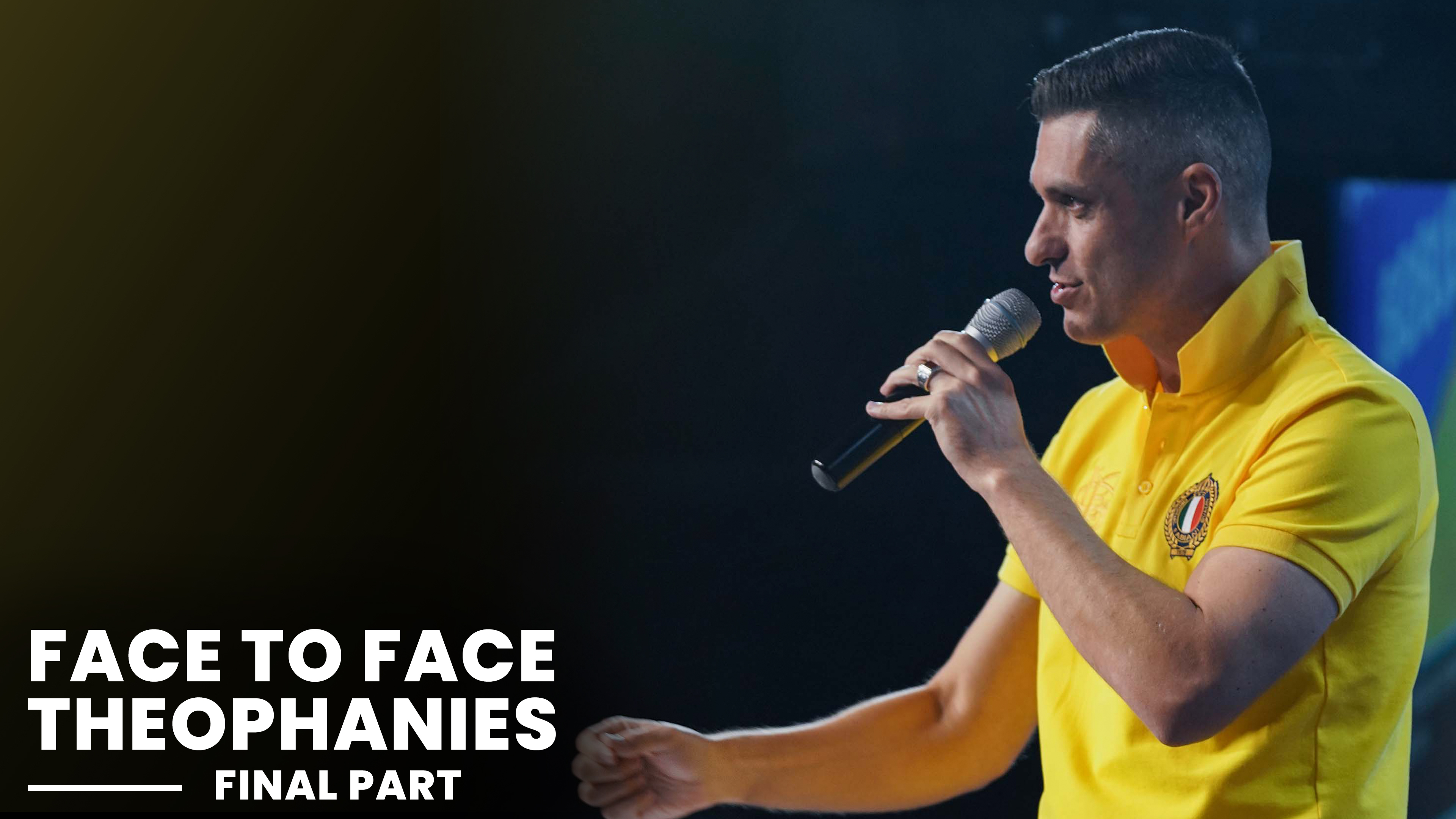 Face To Face Theophanies - Final Part