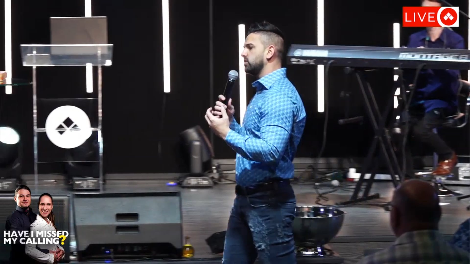 Have I Missed My Calling?