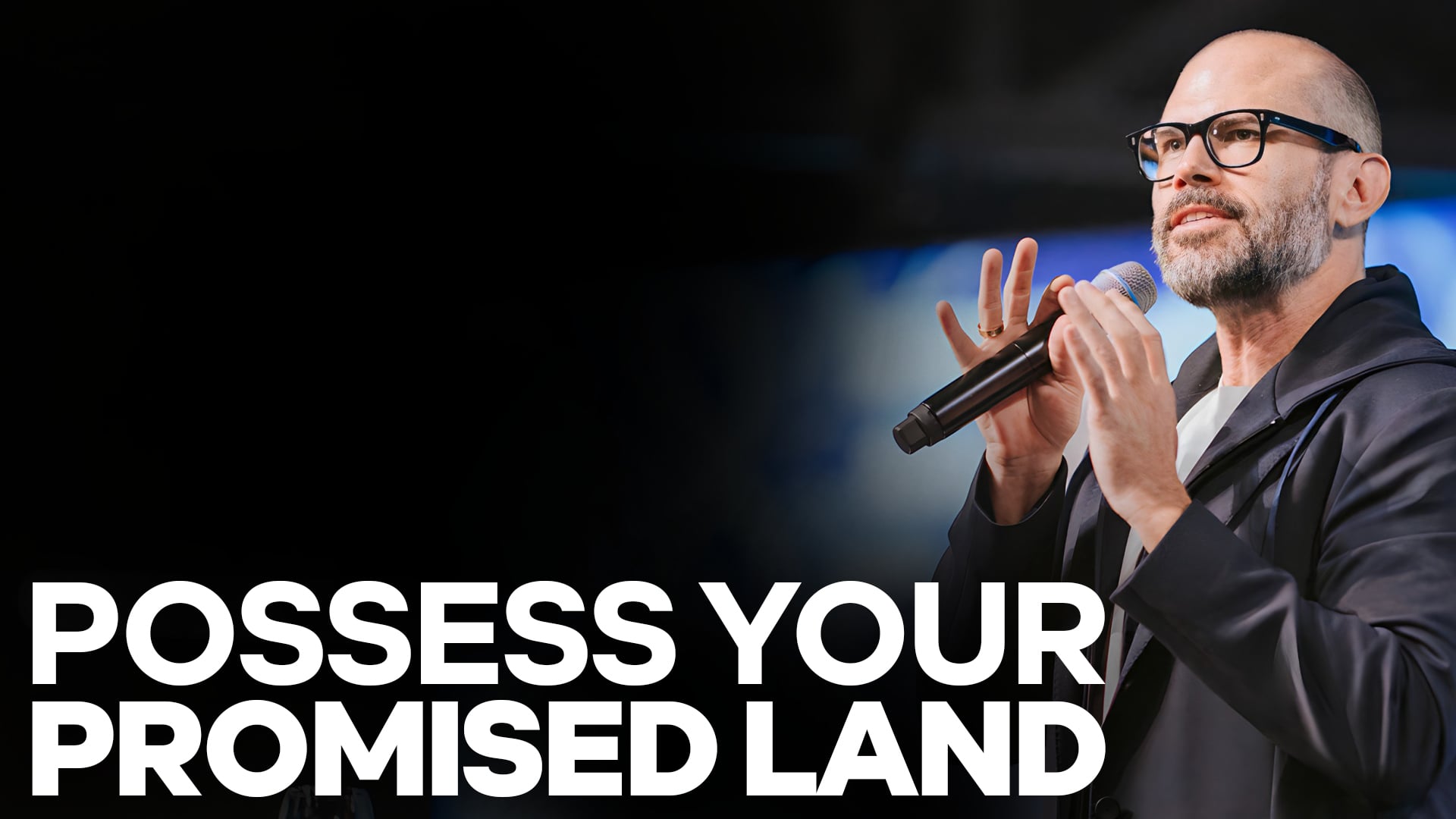 Possess Your Promised Land