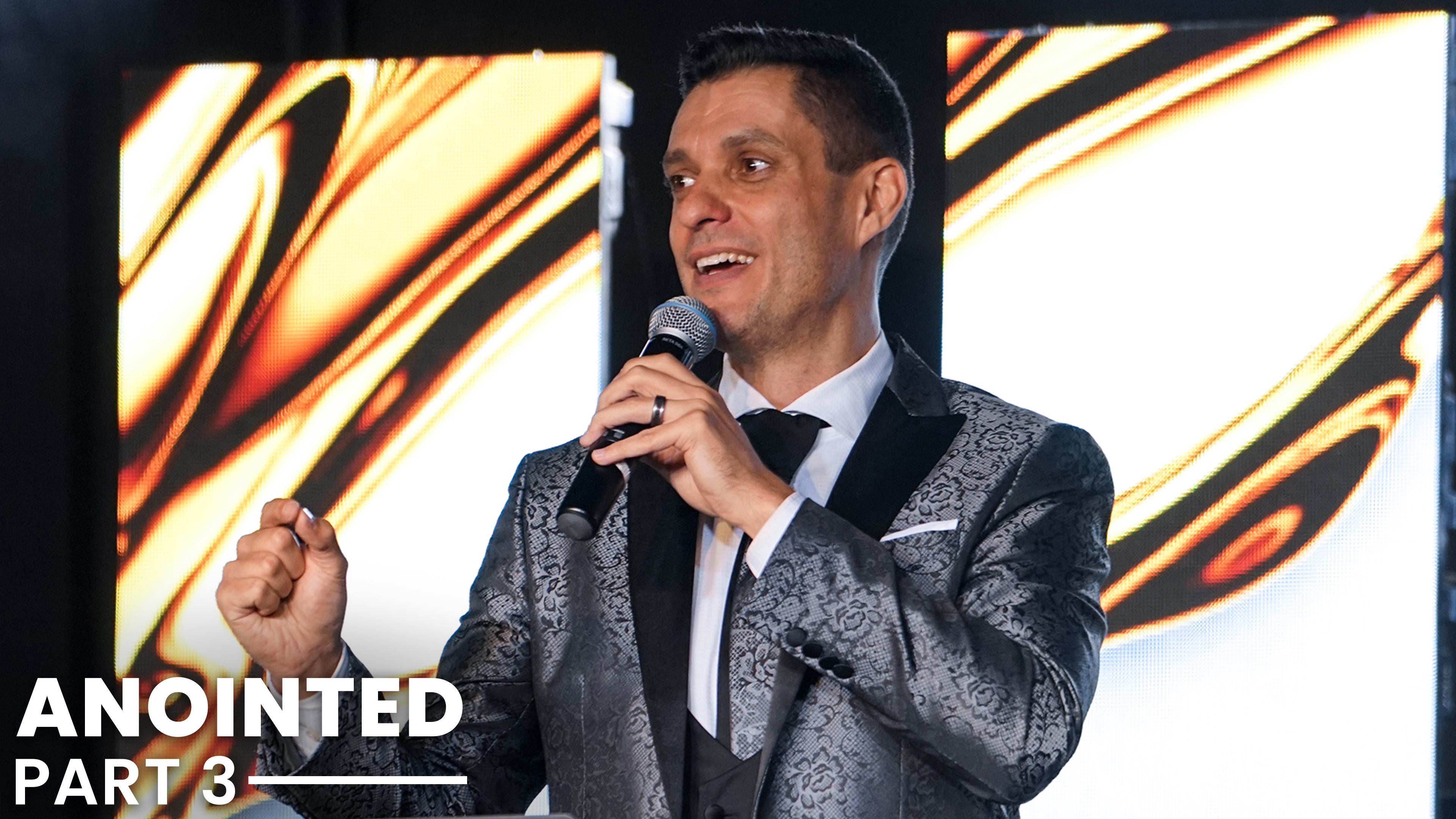 The Cost Of The Anointing