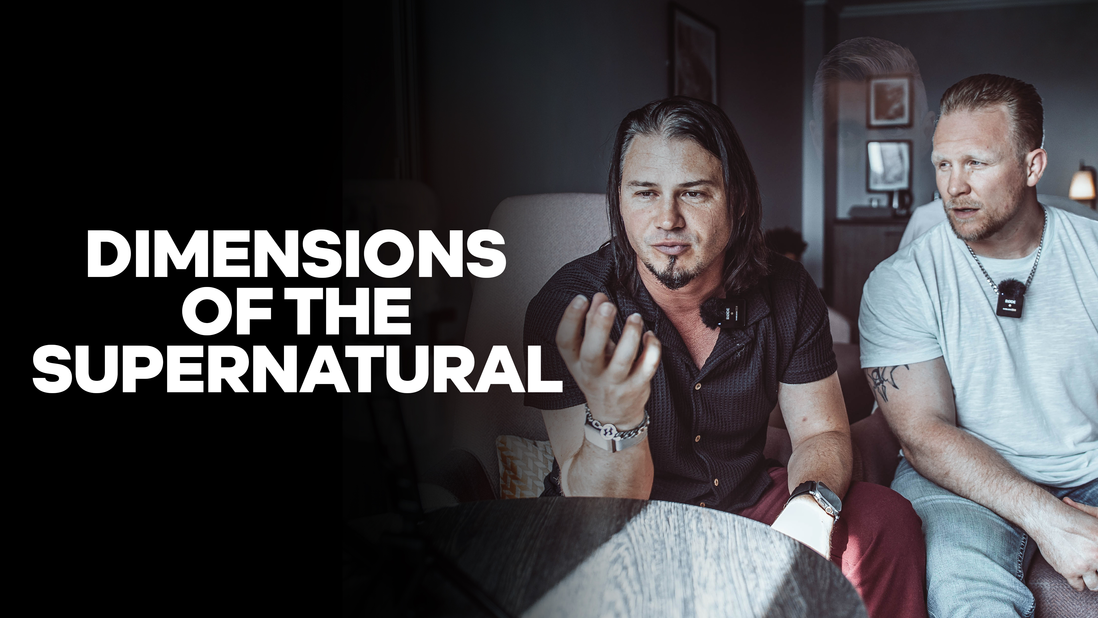 Dimensions Of The Supernatural | TSNL London Revival Conference