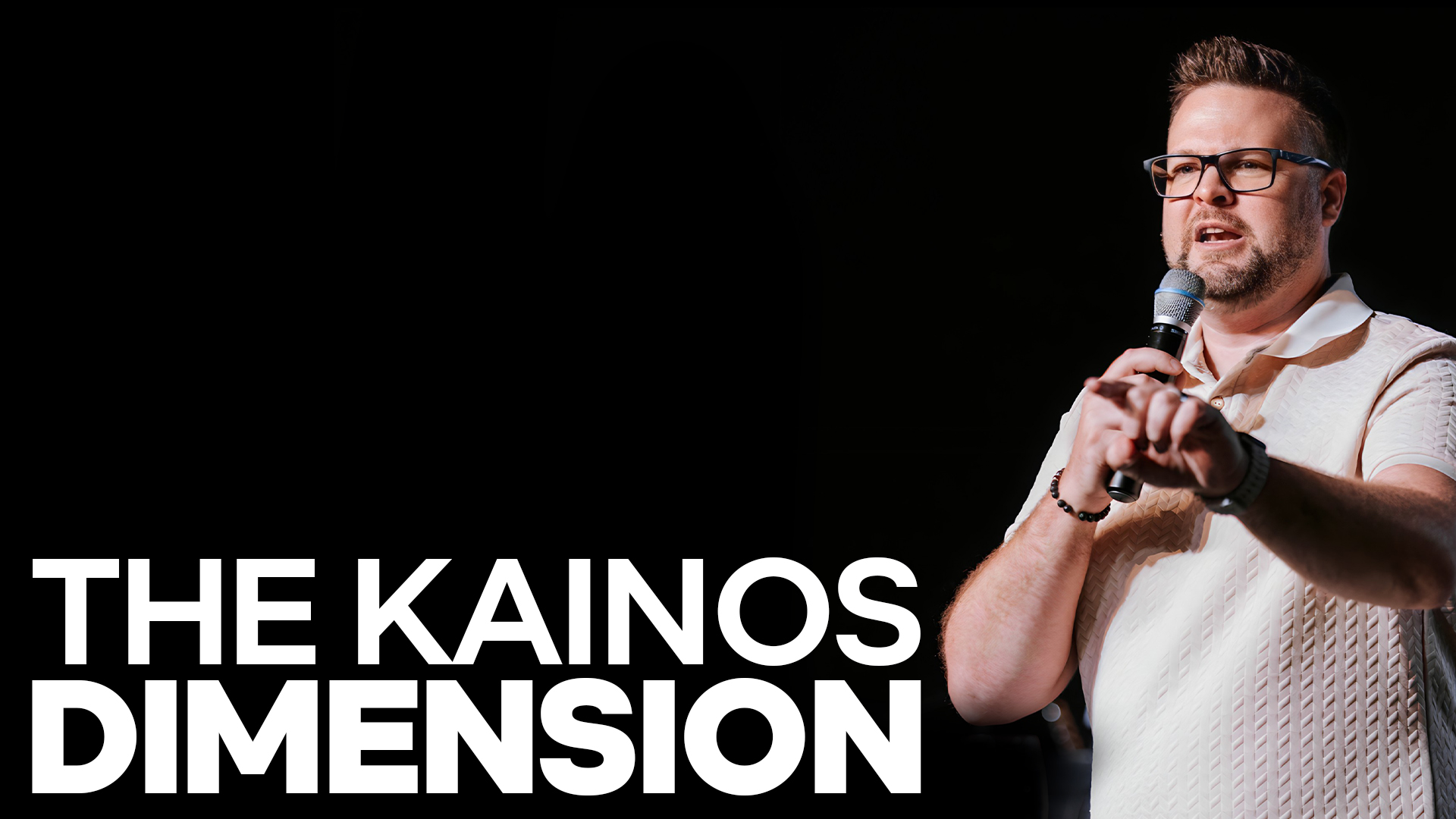The Kainos Dimension
