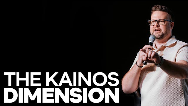 The Kainos Dimension