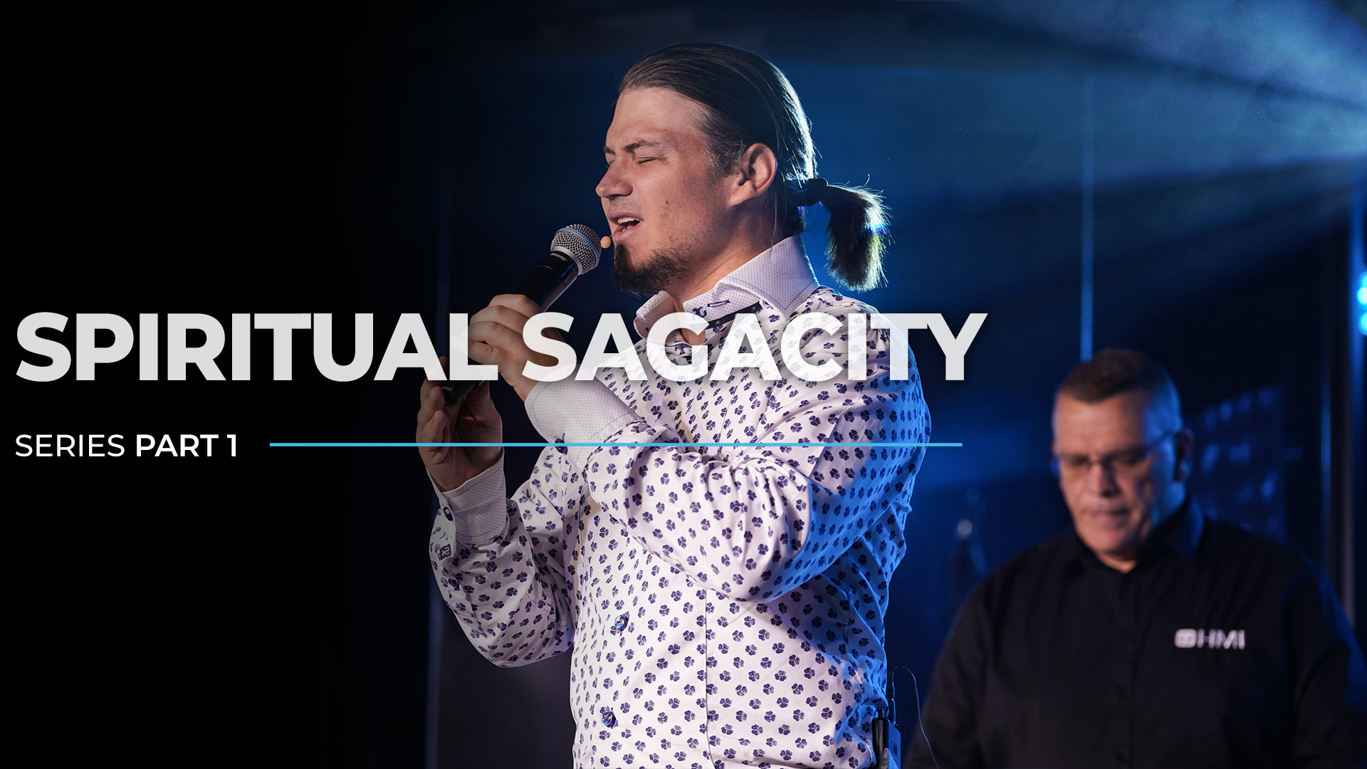 How To Receive Spiritual Sagacity - Part 1