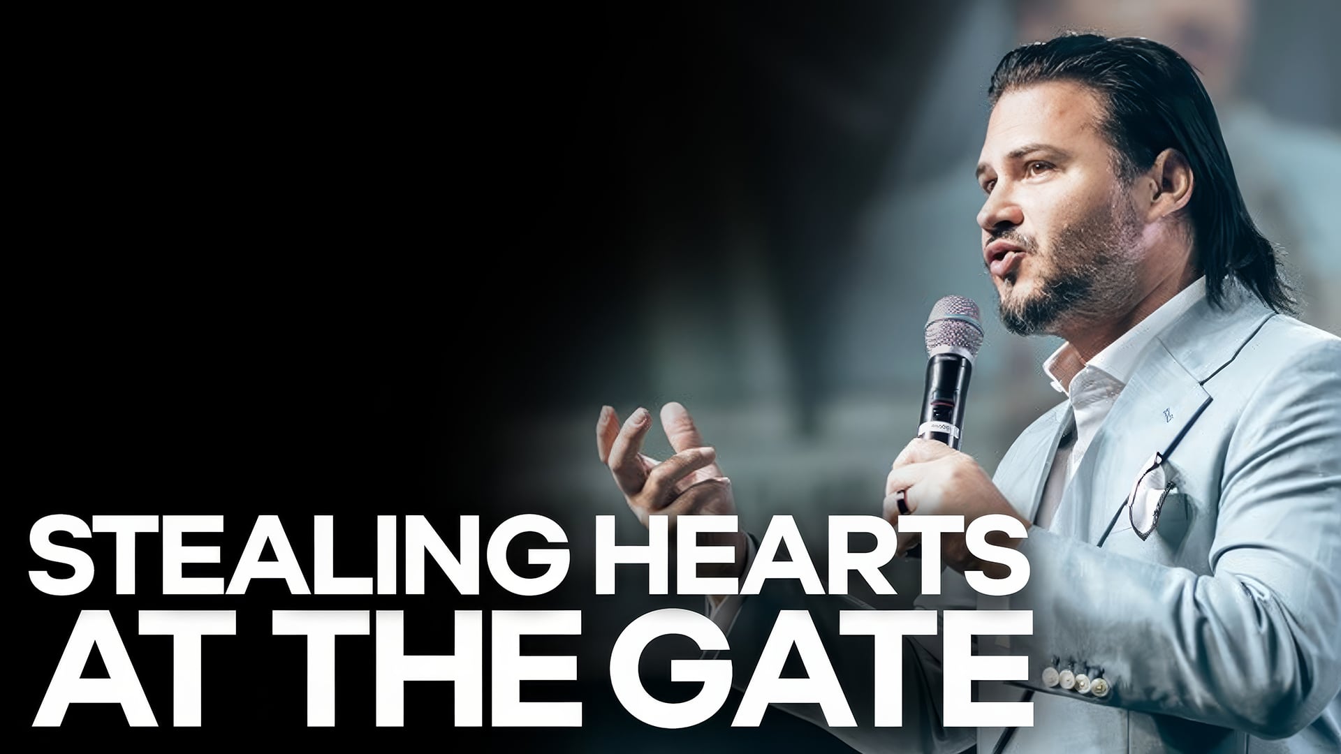 Stealing Hearts At The Gate