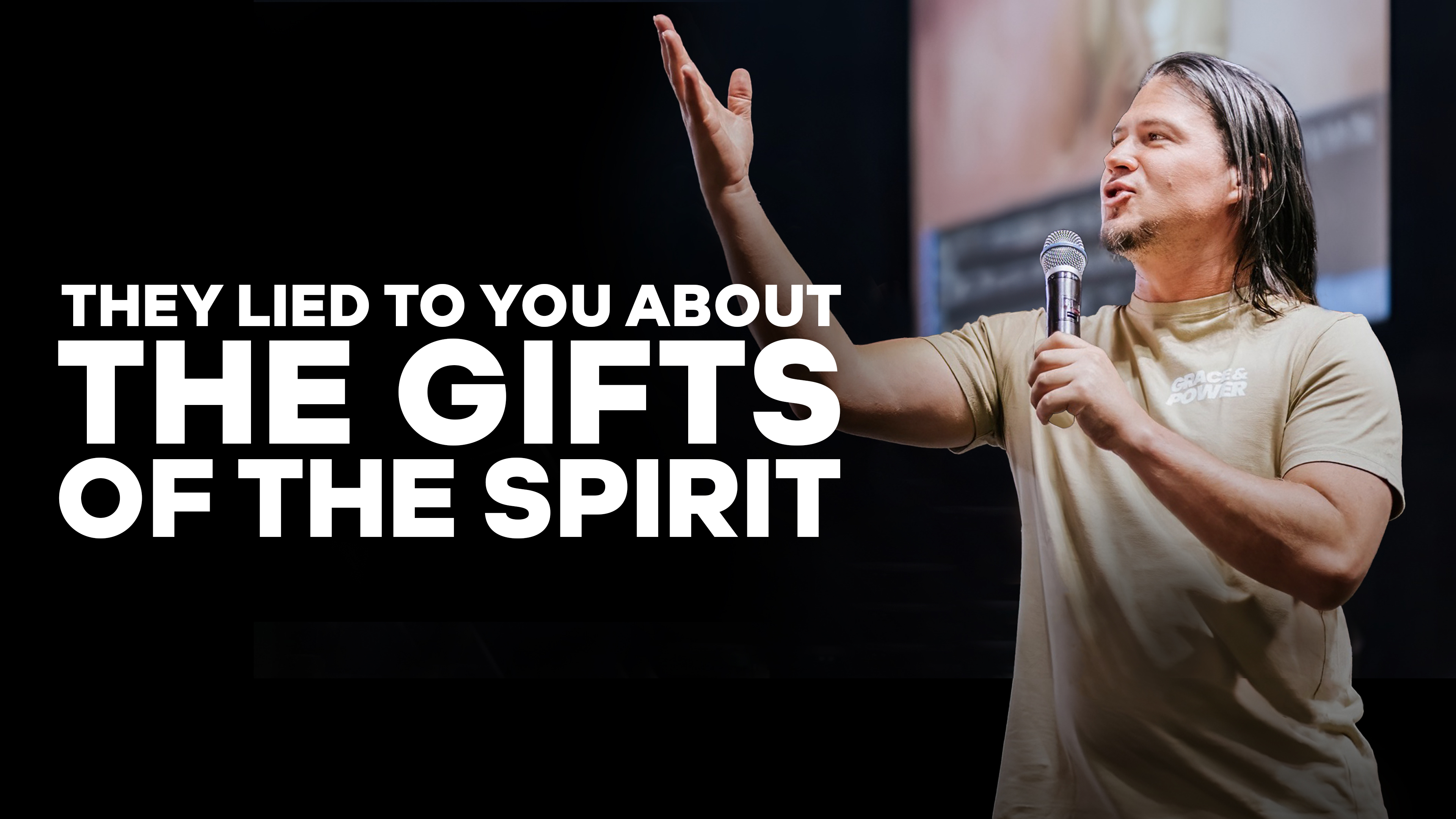 They Lied To You About The Gifts Of The Spirit