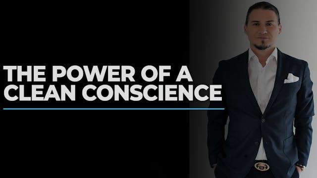 The Power Of A Conscience