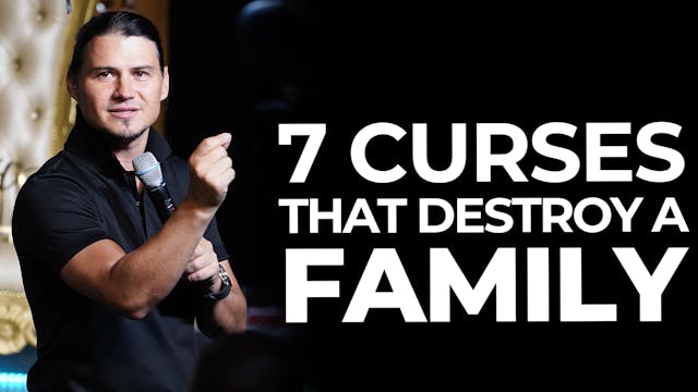 7 Curses That Destroy A Family
