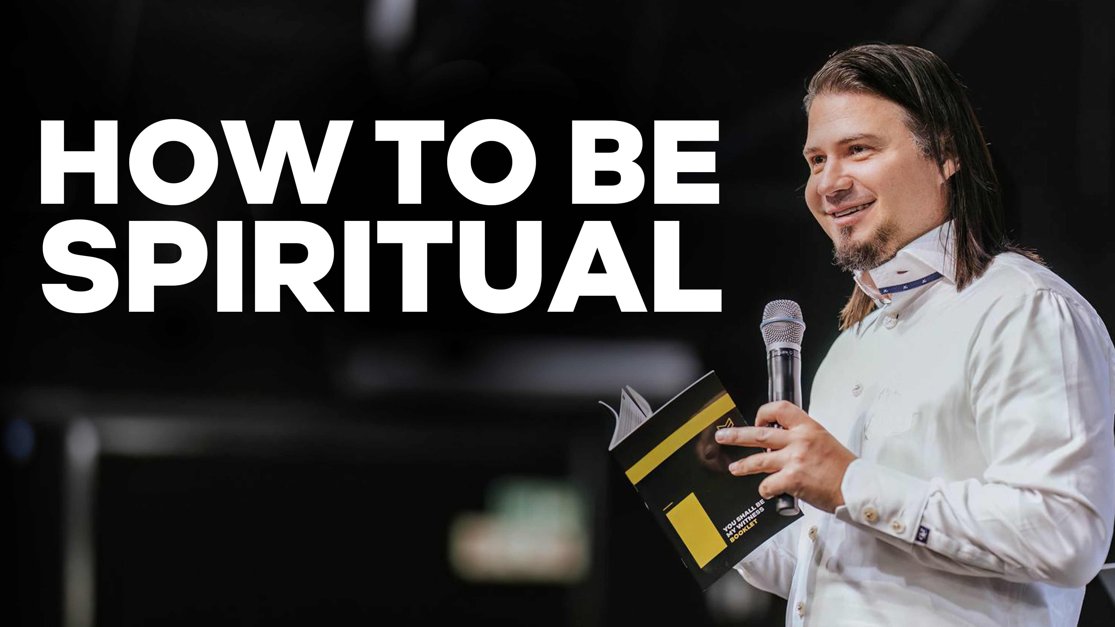 How To Be Spiritual | PART 3