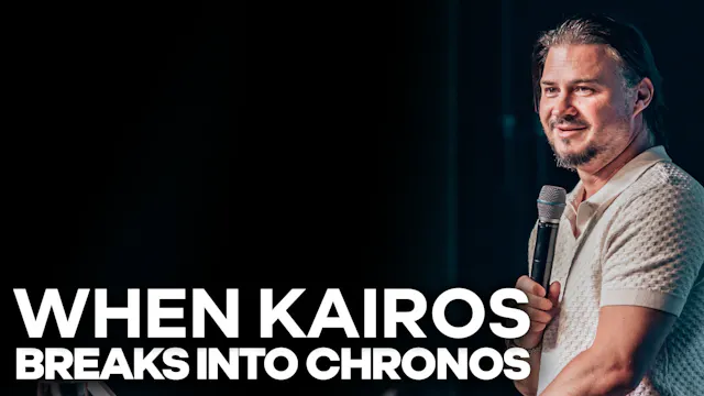 The Prophetic Collision: When Kairos ...