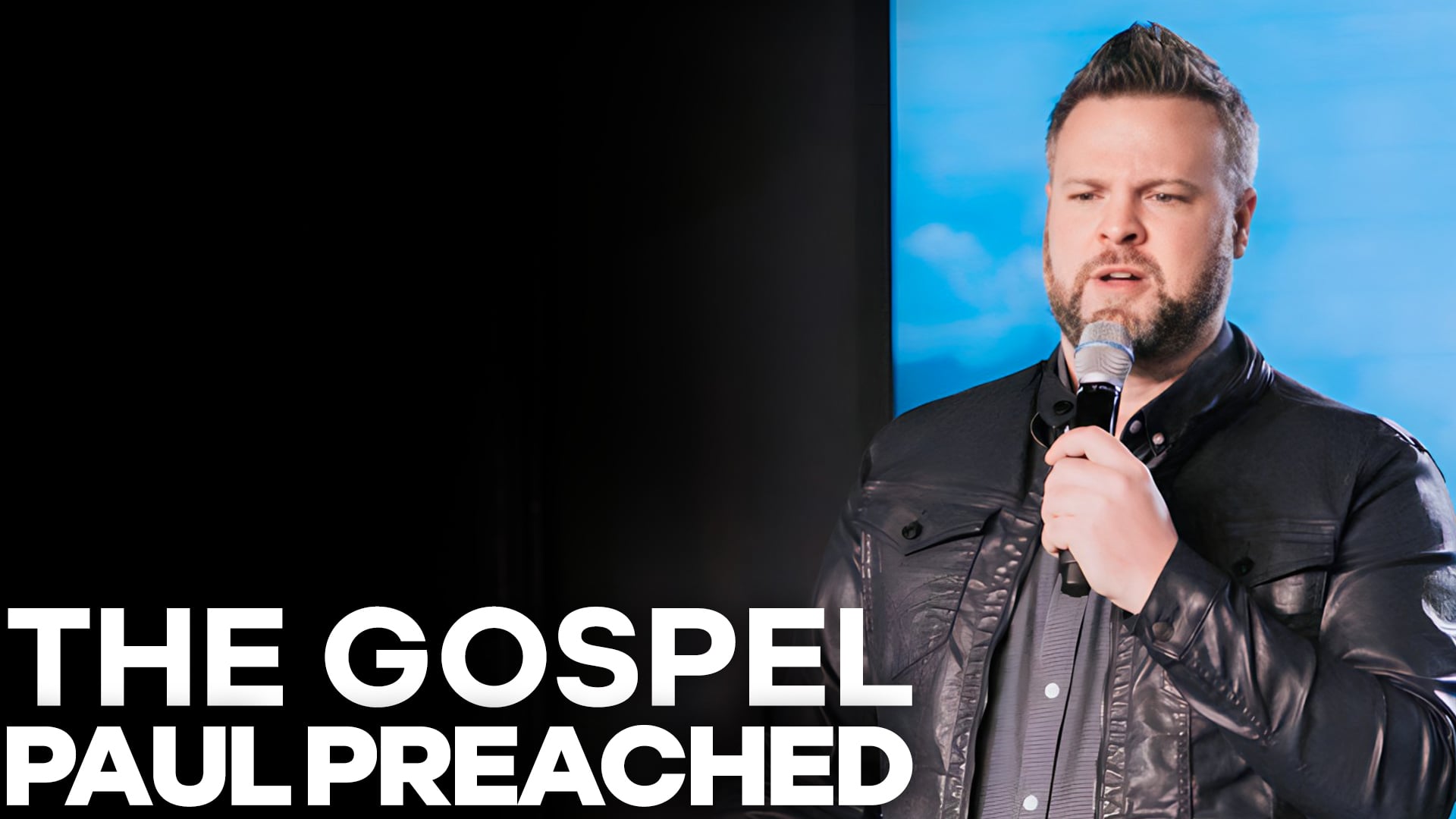 The Gospel Paul Preached | Krugersdorp