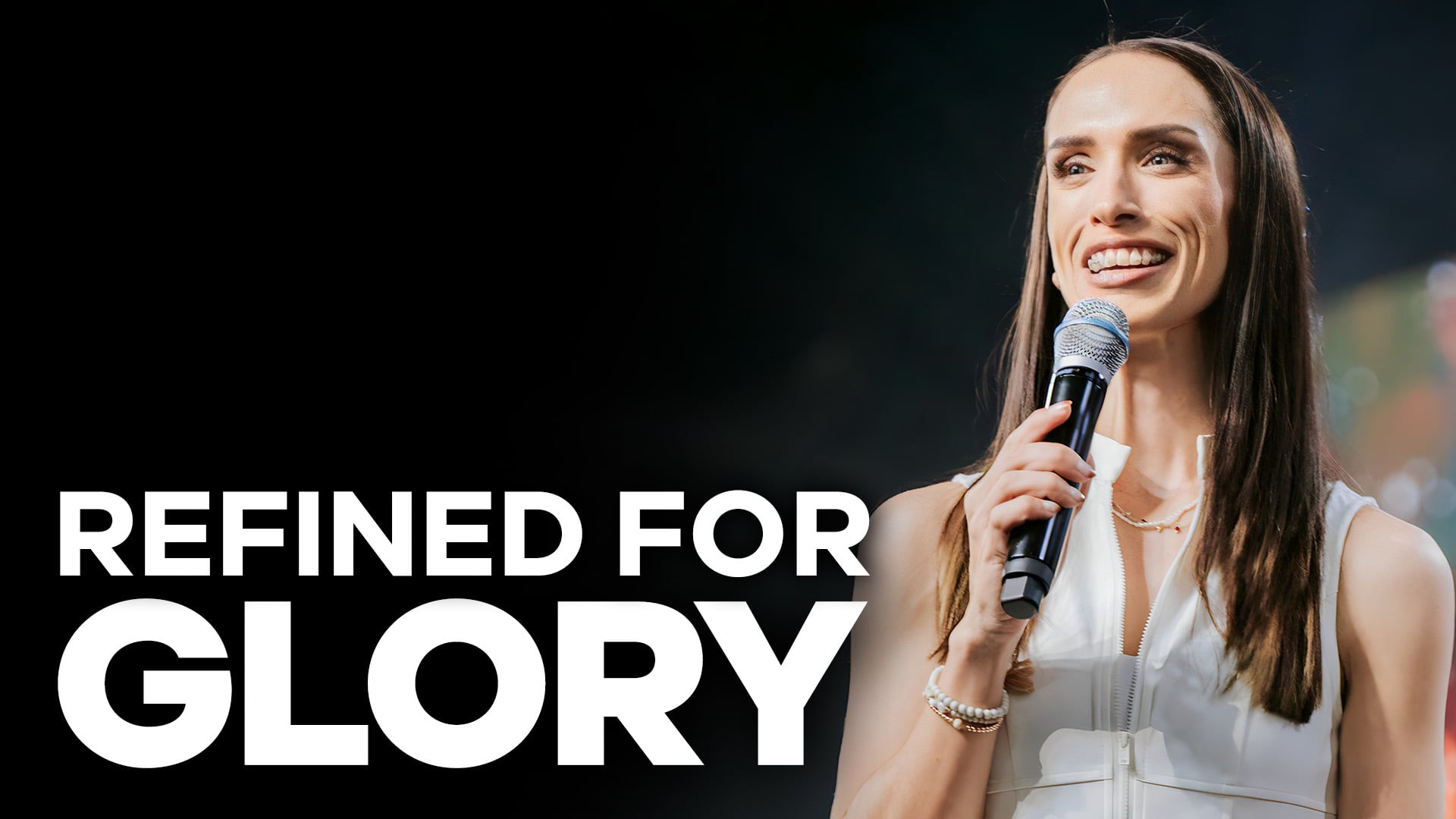 Refined For Glory