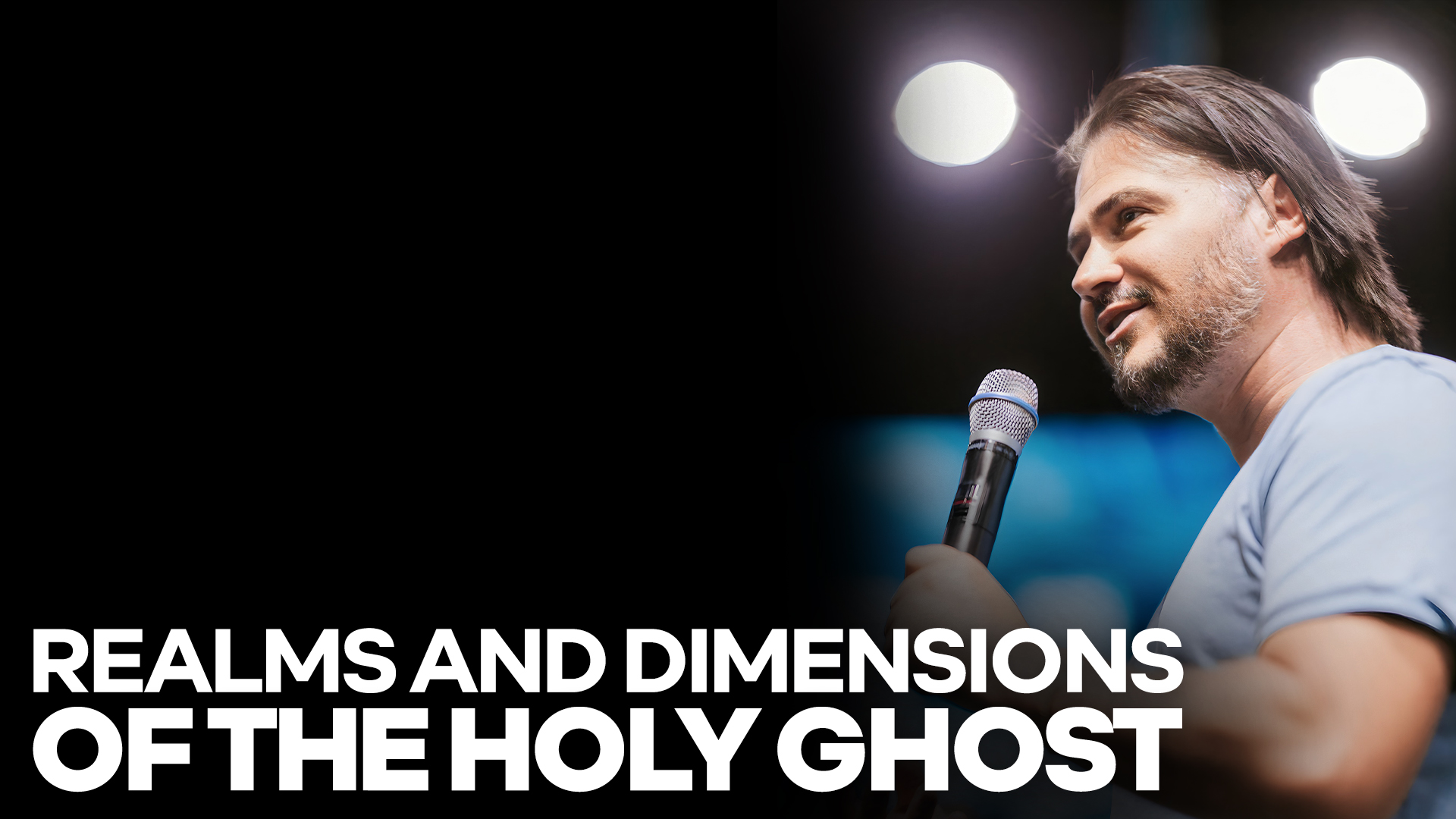 Realms And Dimensions Of The Holy Ghost