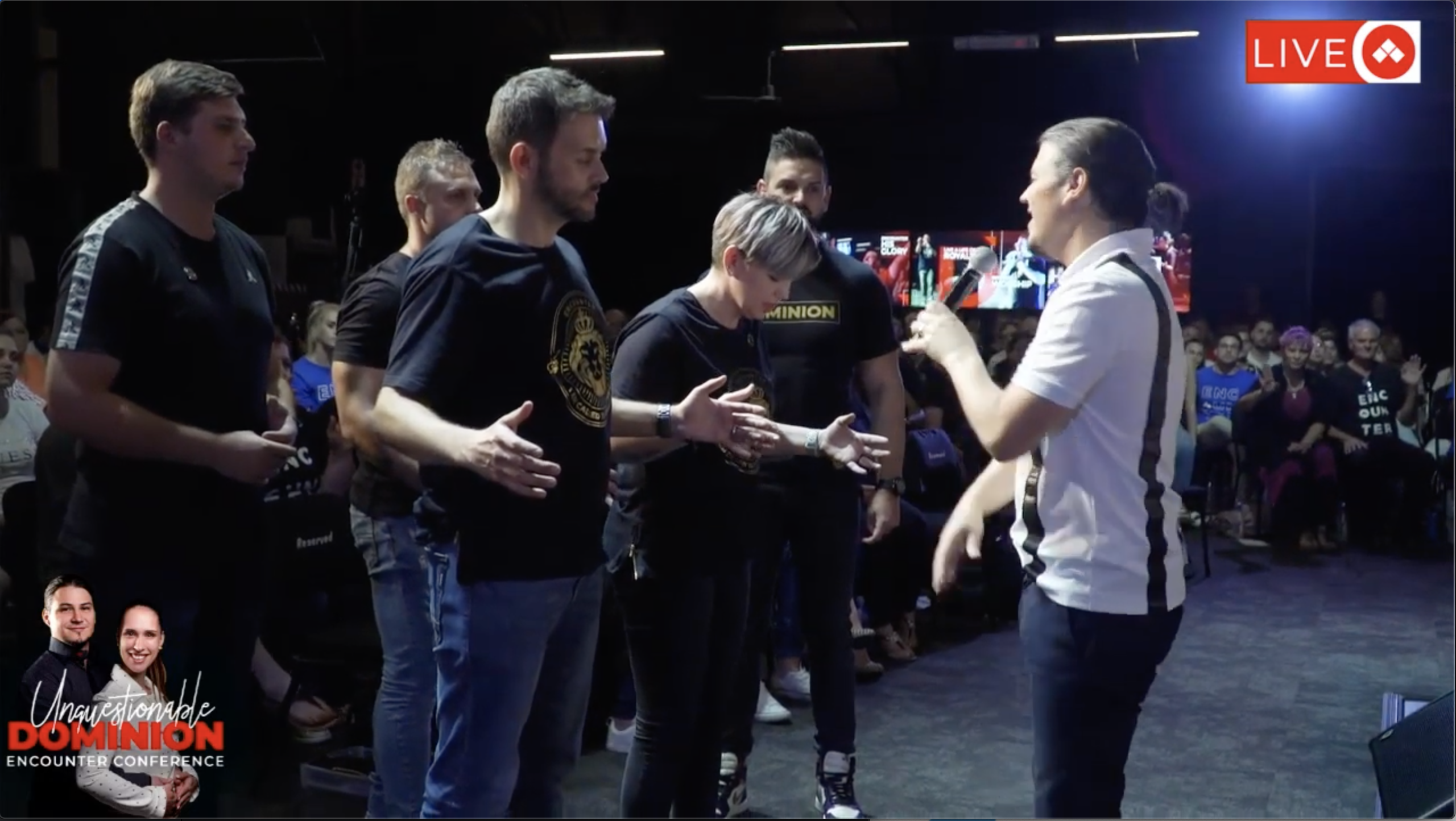 The Power and Energy of God