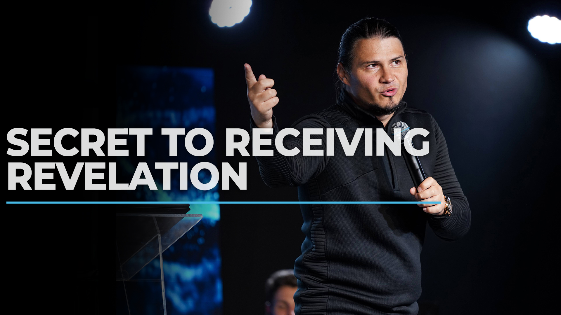Secret To Receiving Revelation
