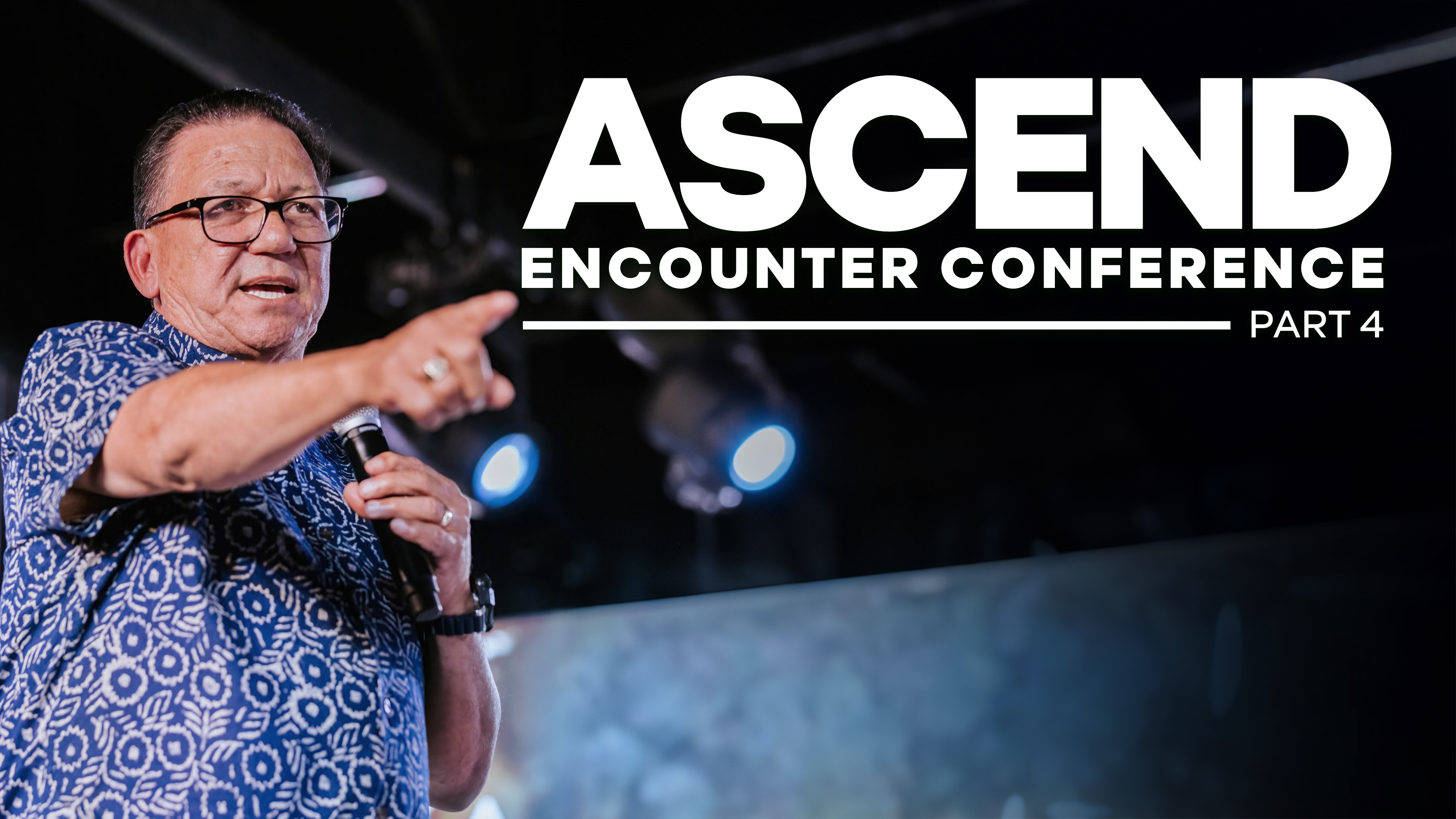 The Purpose Of A Mantle // Ascend Conference - Part 8