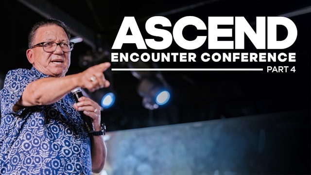 The Purpose Of A Mantle // Ascend Conference - Part 8