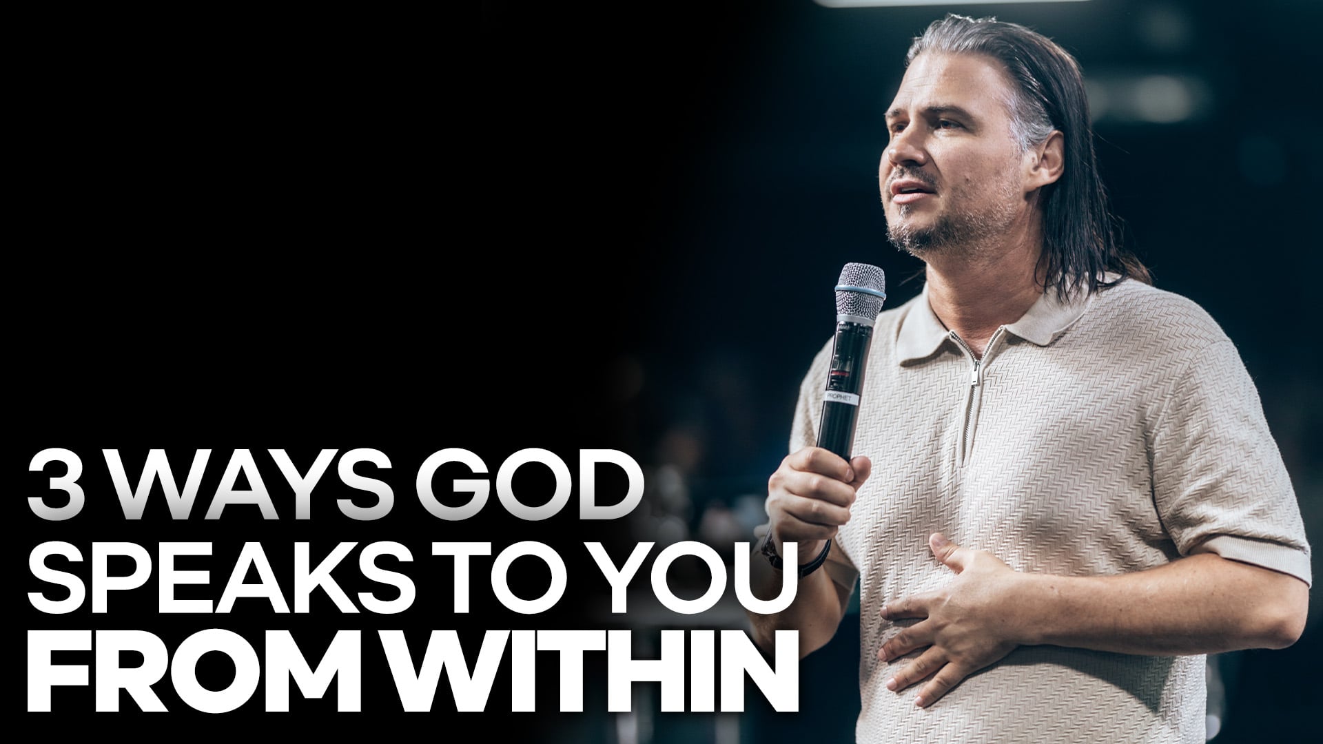 3 Ways God Speak to You From Within