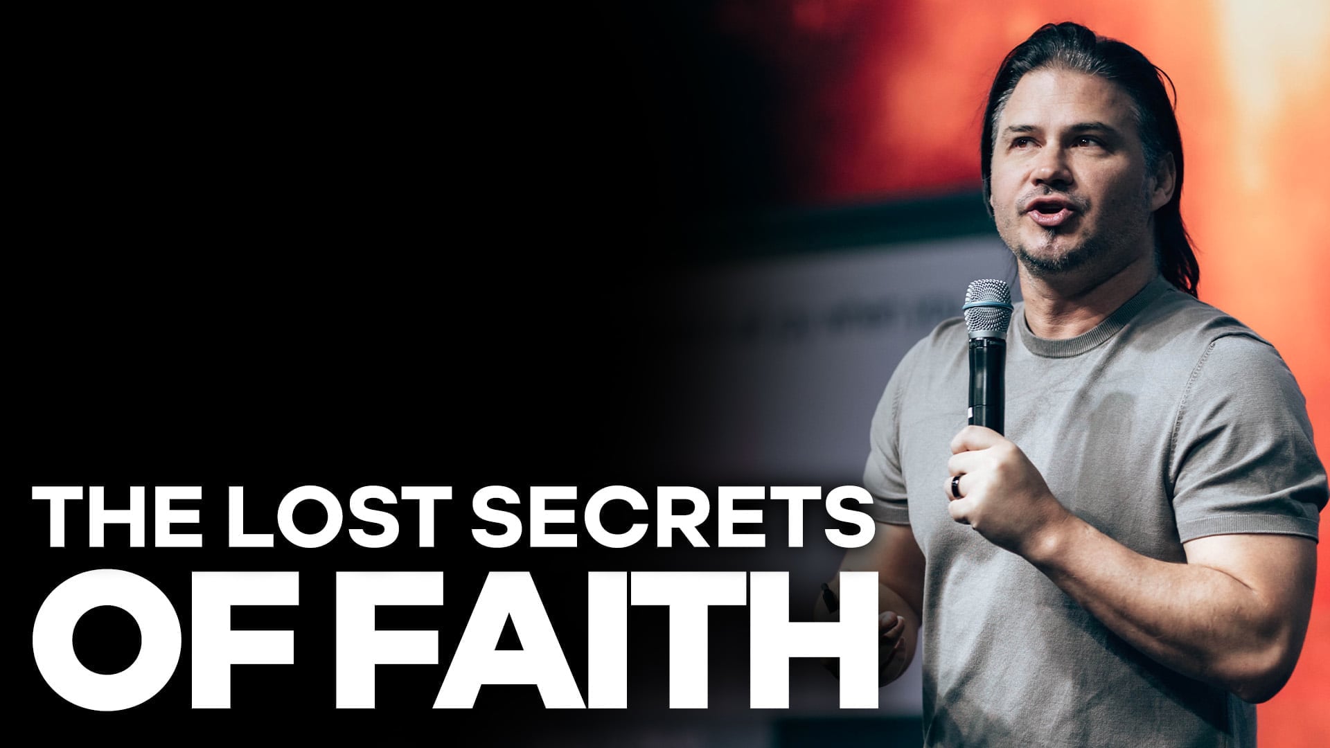 The Lost Secrets Of Faith