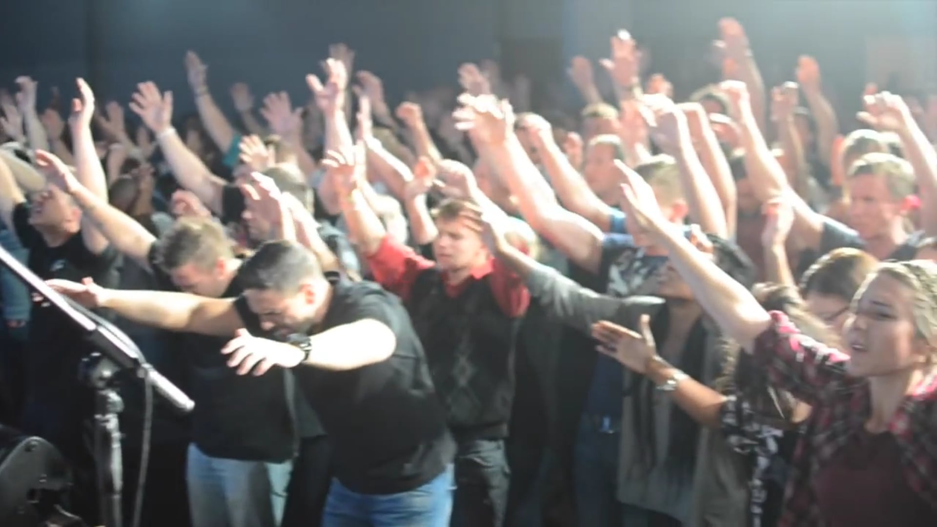 Encounter Night with Leon du Preez