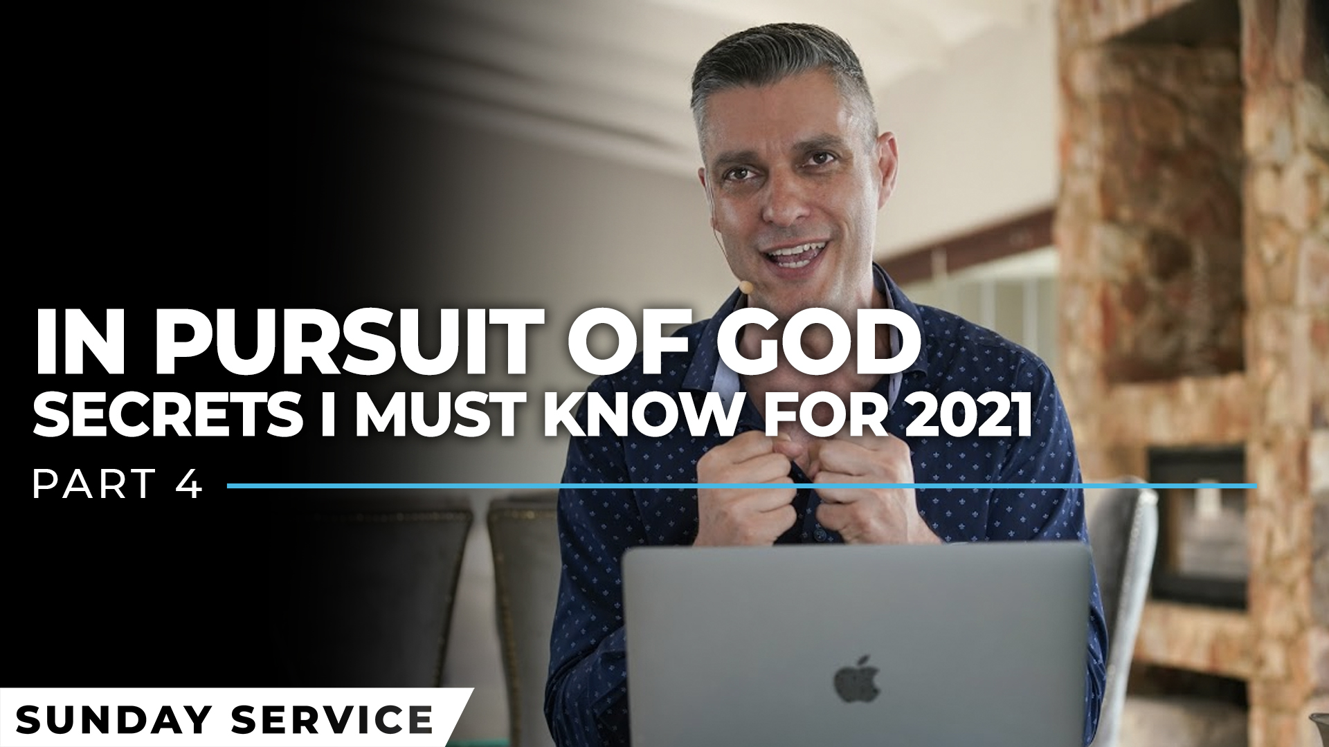 In Pursuit Of God | Secrets I Must Know For 2021 - Part 4