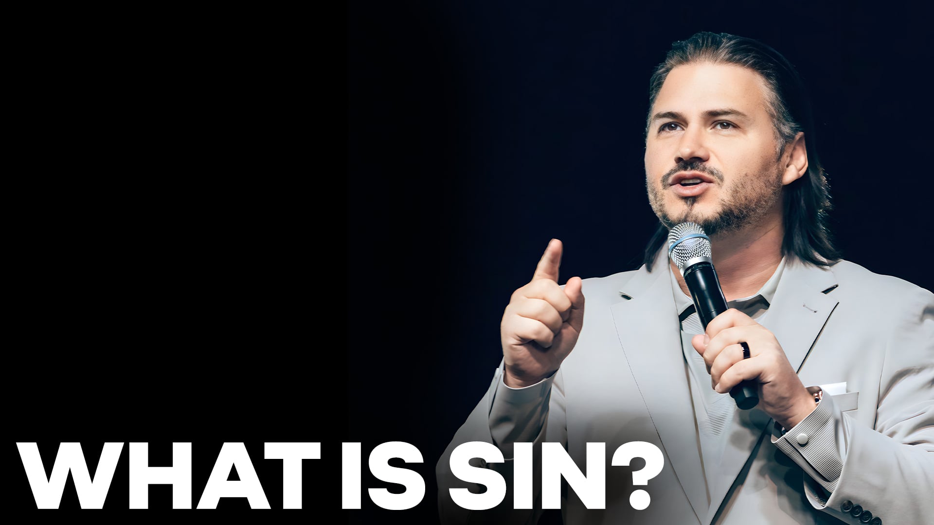What Is Sin?