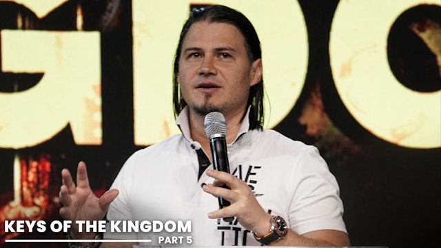 Spiritual Cities and How They Work