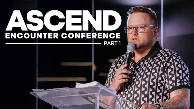 Your Faith Is Enough // Ascend Conference - Part 5