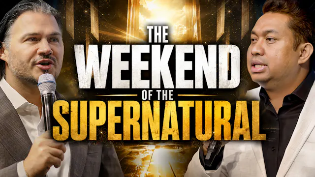 The Weekend of the Supernatural