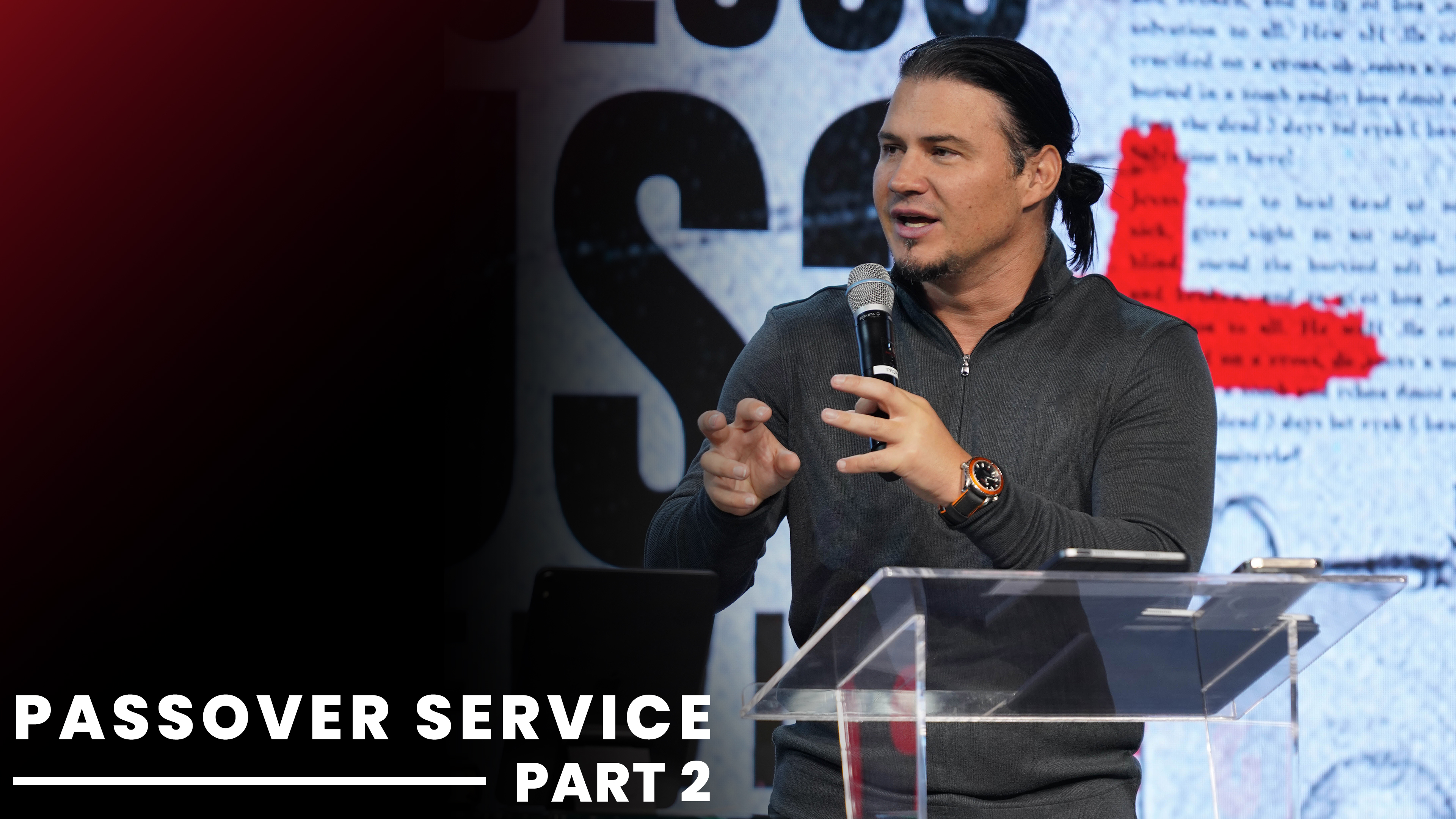 Why The Resurrection?