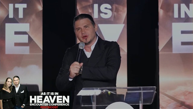 As It Is In Heaven   Encounter Conference Krugersdorp - Part 3