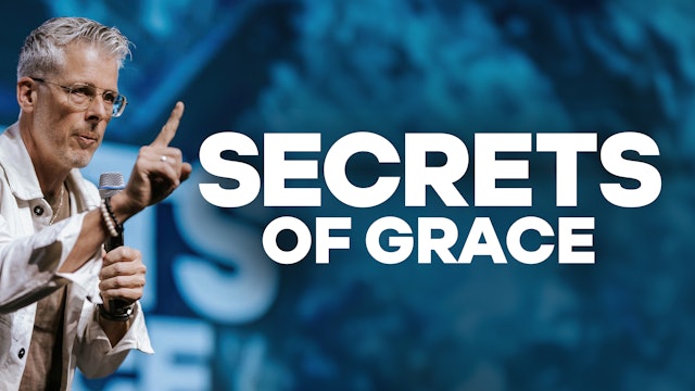 Secrets Of Grace