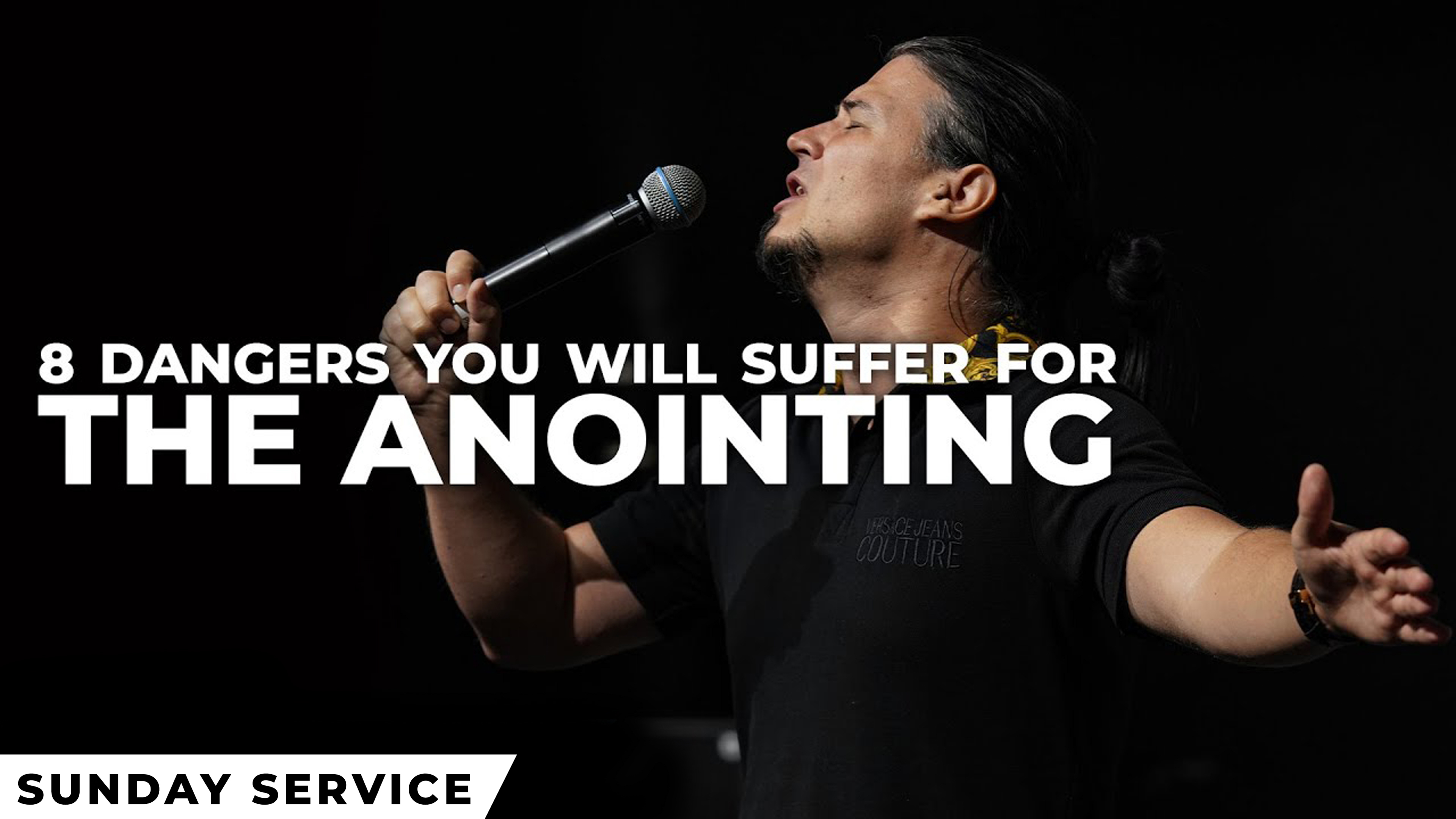 8 Dangers You will Suffer for The Anointing - Part 2
