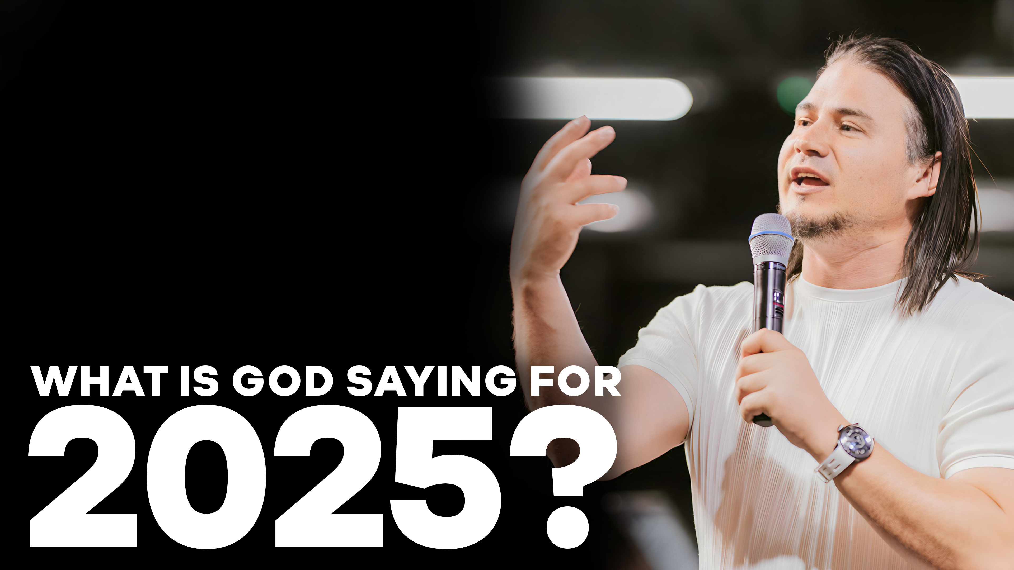 What Is God Saying For 2025 | PART 2
