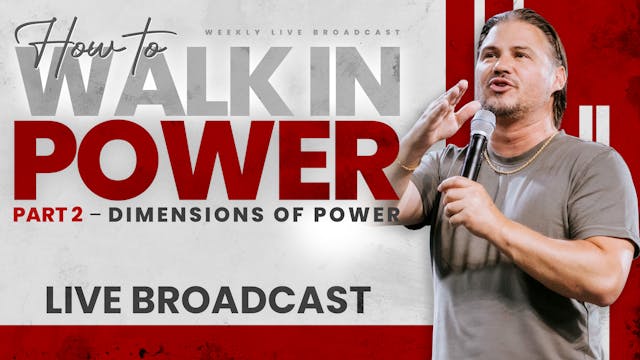 Dimensions Of Power
