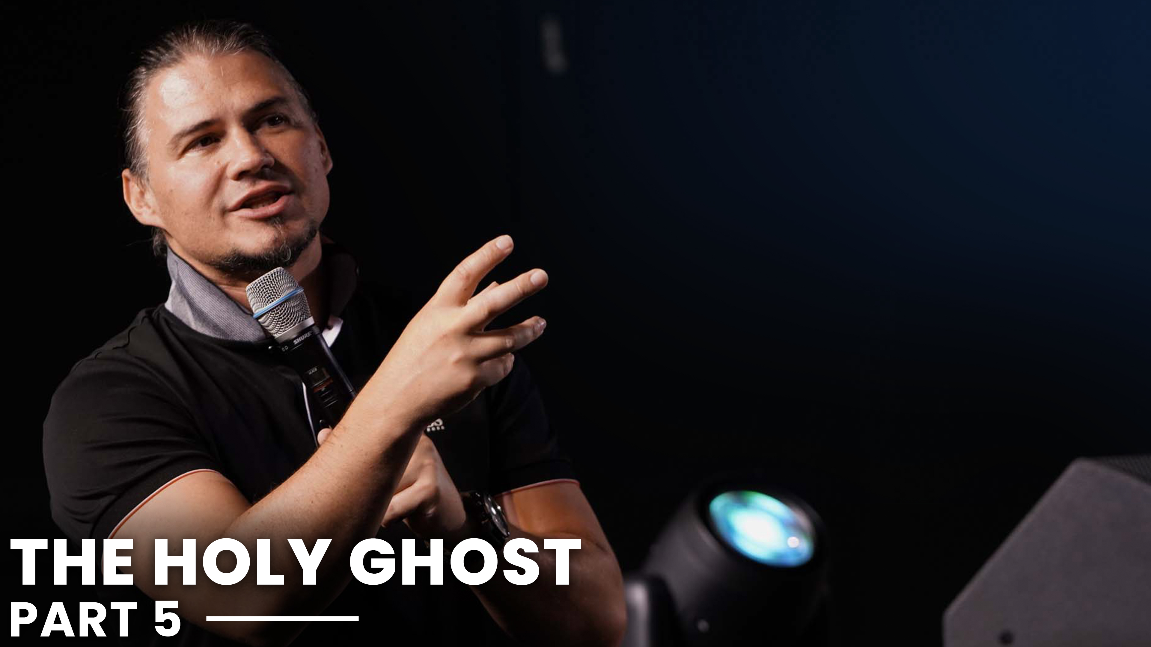 7 Things The Holy Spirit Will Do For You