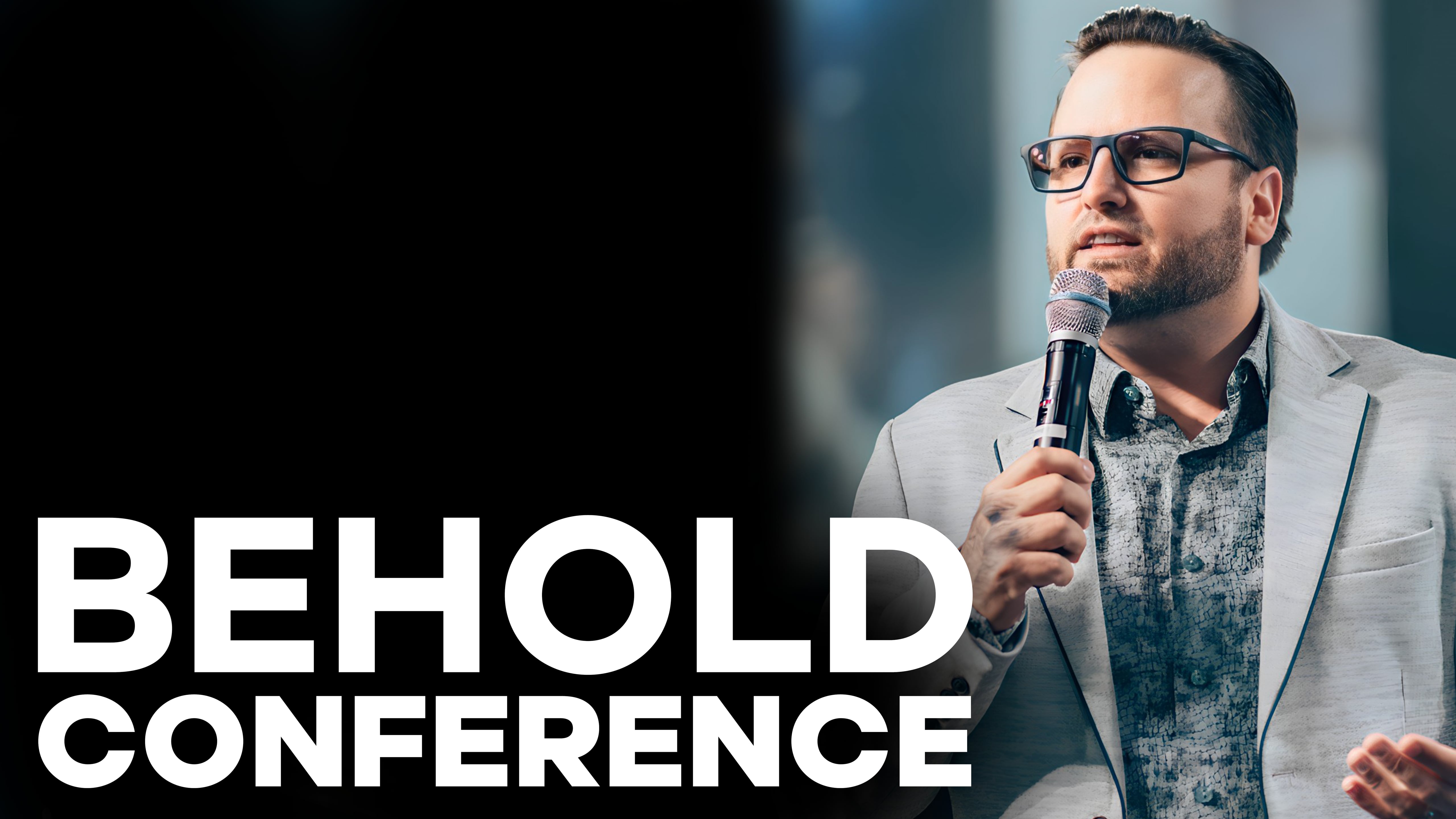 Behold Conference | Heaven On Earth - PART 3