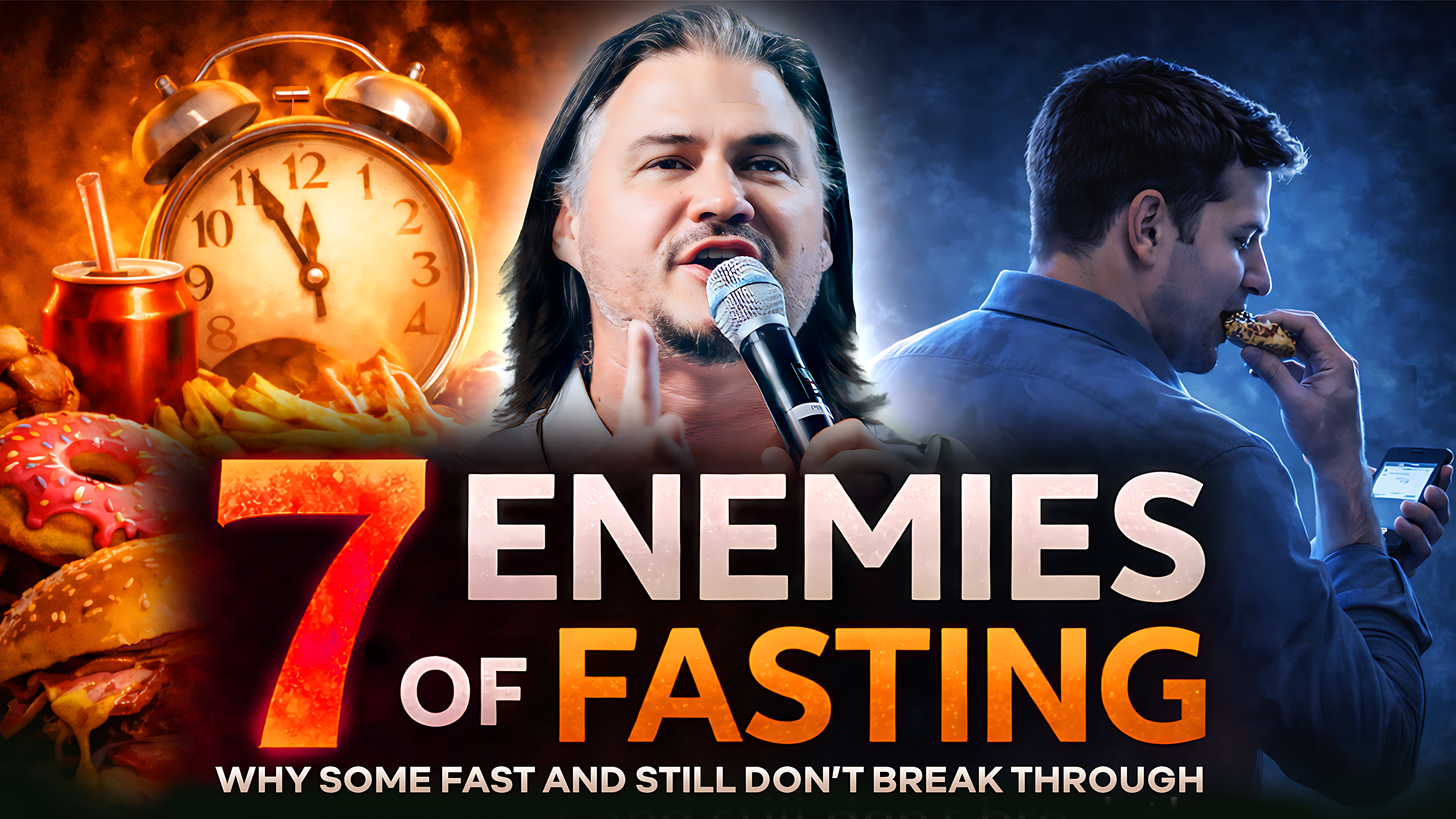 7 Enemies Of Fasting   Why Some Fast And Still Don’t Break Through