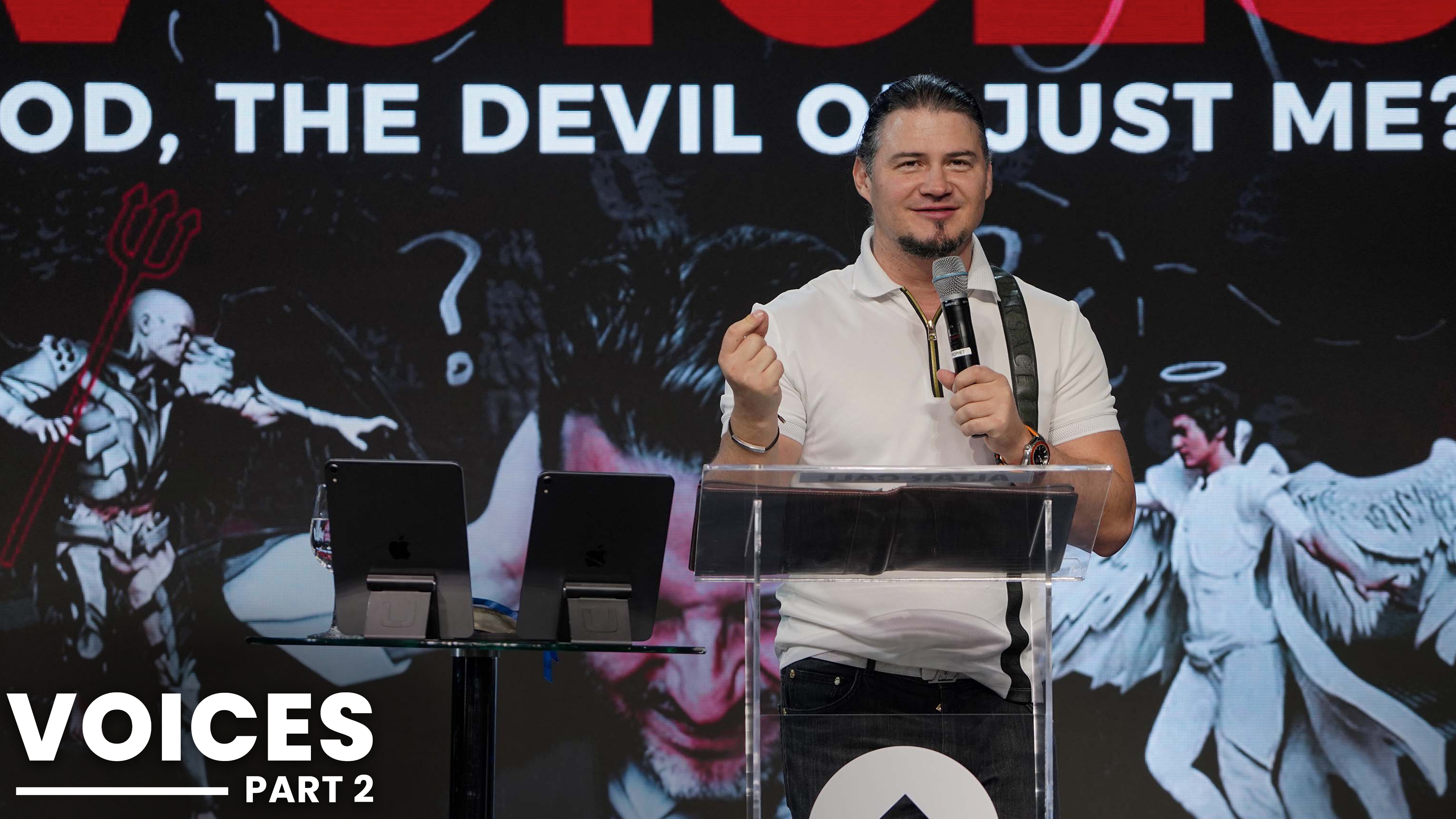 God's Guidance System