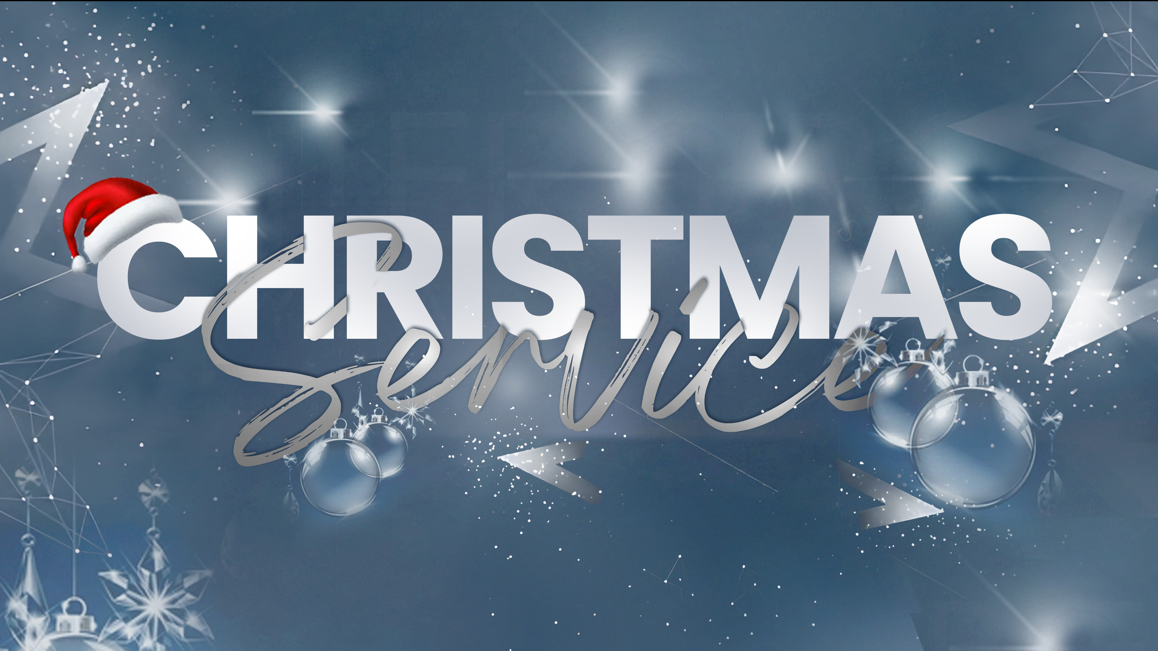Christmas Service 2025