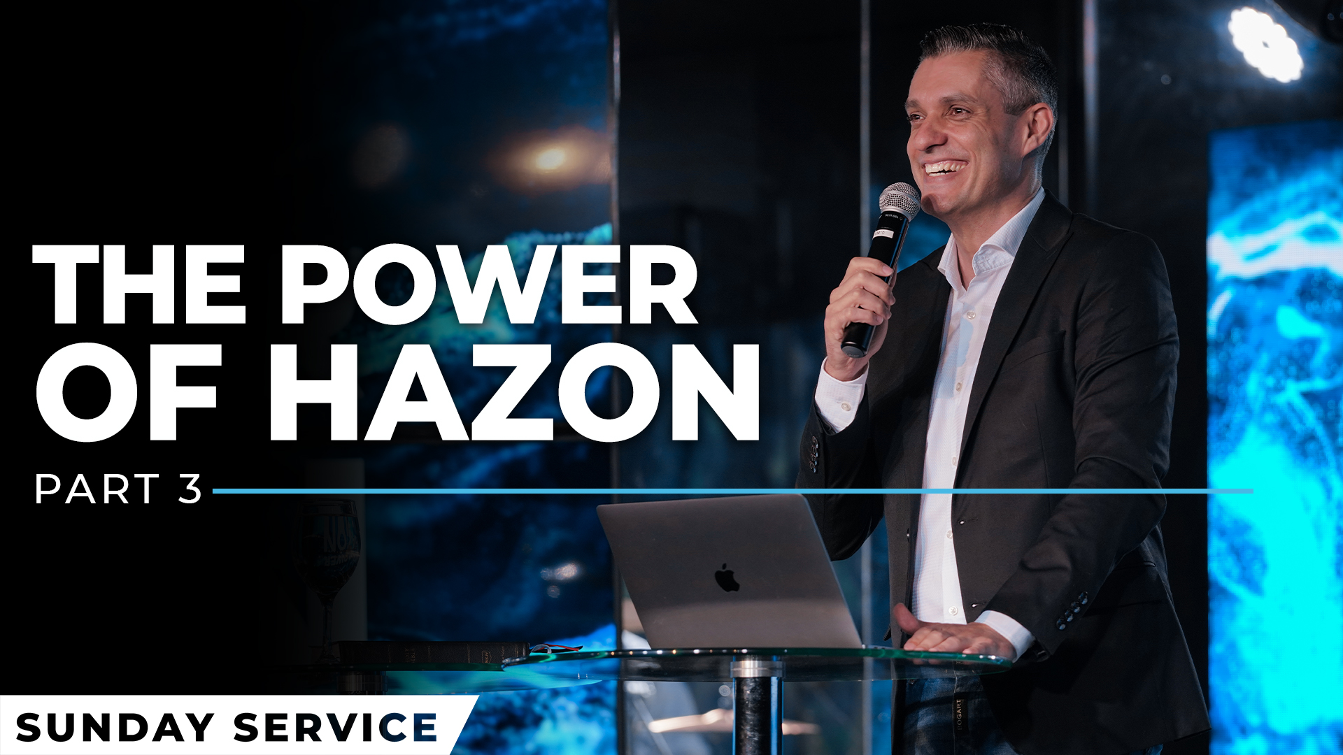 The Power Of Hazon