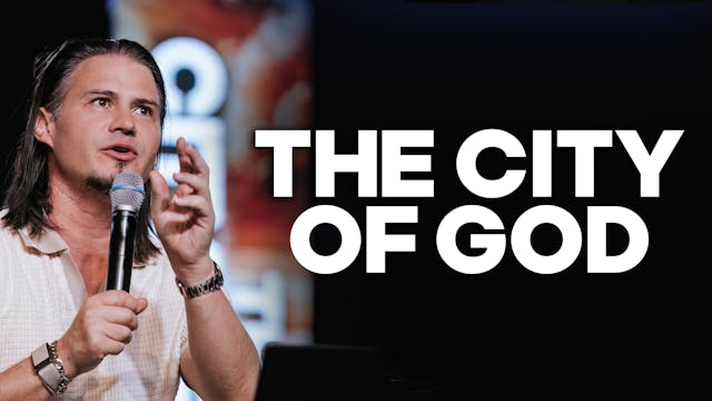 The City Of God | PART 6