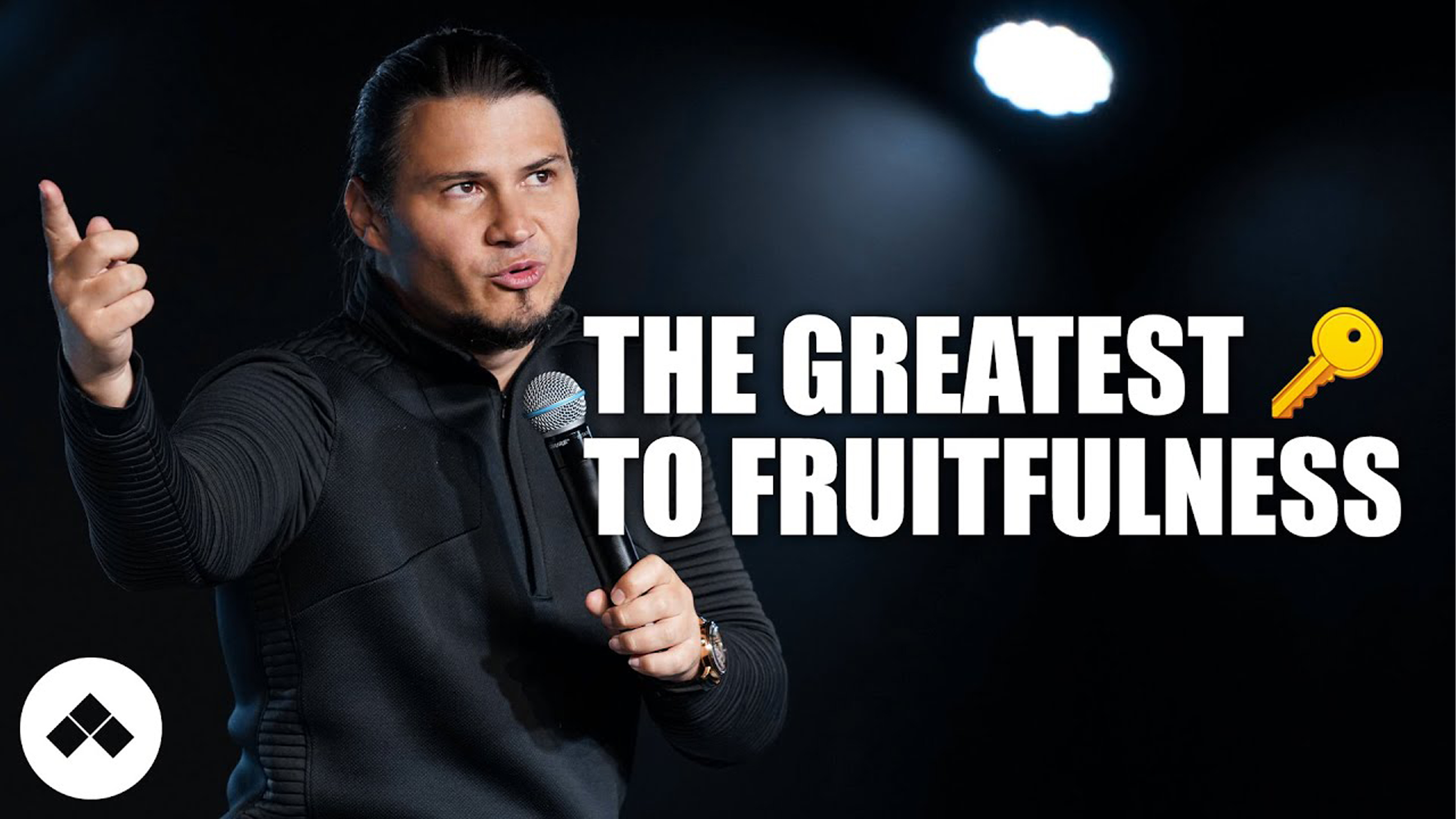 The Greatest Key To Fruitfulness