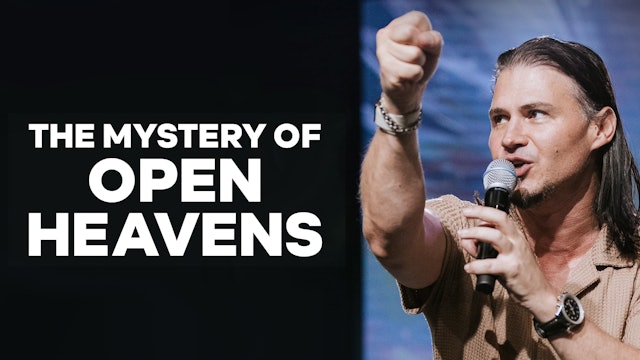 The Mystery Of Open Heavens (Miracle Service) | PART 12